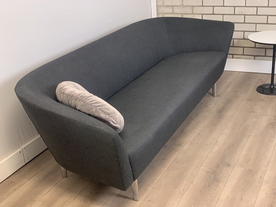 Image 1 of Arper 4 seater sofa loop