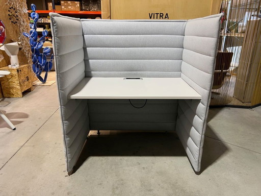 Bureau acoustique d'alcôve Vitra