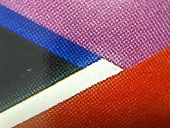 Image 1 of 13e Wereldjeugd- en Studentenfestival Pyongyang – 1989 – Originele Noord-Koreaanse propagandaposter van Oh Chang-nam 78x54cm