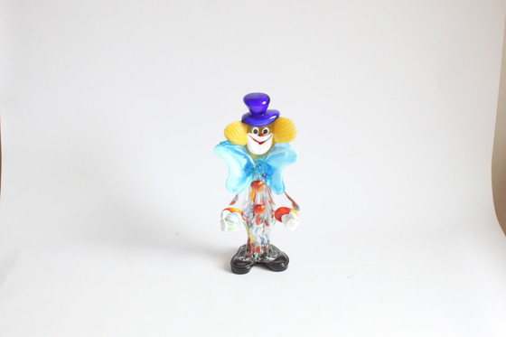 Image 1 of Murano glazen clown
