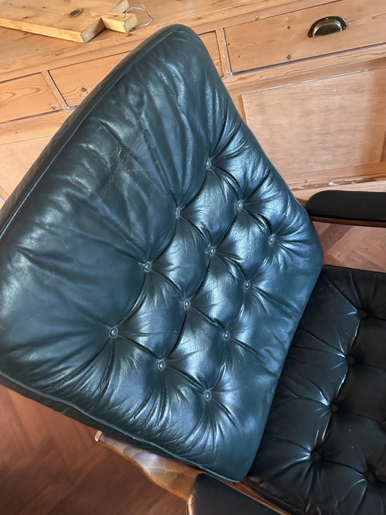 Image 1 of Mid-century Zweeds design fauteuil 
