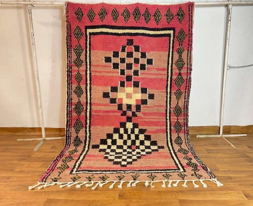 Tapis Azilal en laine authentique 250cmx150cm