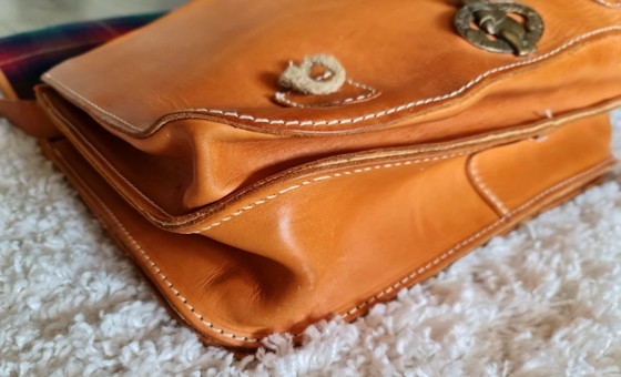 Bolso bandolera holgado de piel belga de Winnie the Pooh de Disney – Bolsos de hombro, Leather (photo 6 of 18)