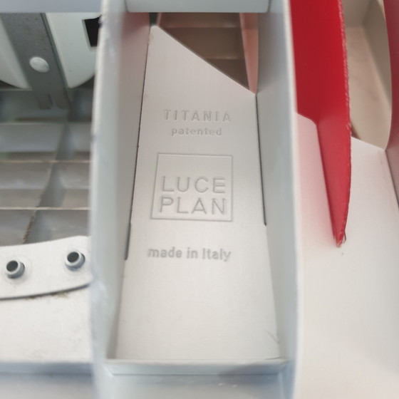 Luceplan Titania D17 (2019) | Complete (Extra Luxury Set) | Excellent Condition! – Ceiling lights, Aluminium (photo 4 of 13)