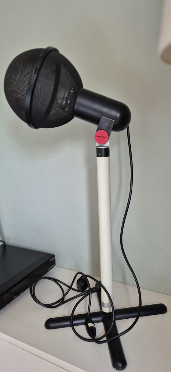 Image 1 of Lampada da scrivania vintage Erco Micro di Roger Tallon