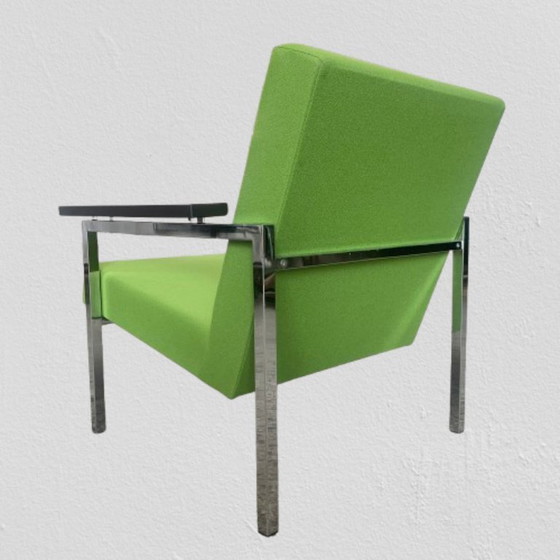 Image 1 of Fauteuils modèle 30 par Gijs van der Sluis pour Van der Sluis Meubelen Culemborg