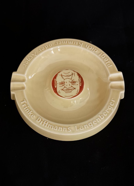 Cenicero de los años cincuenta de Dittman – Dittmanns, Objetos decorativos, Ceramic (photo 3 of 8)