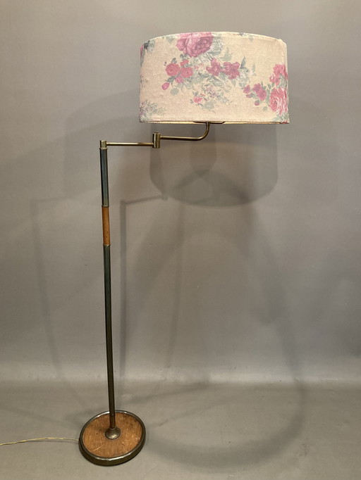 Modular Floor Lamp Scandinavian Design 1950