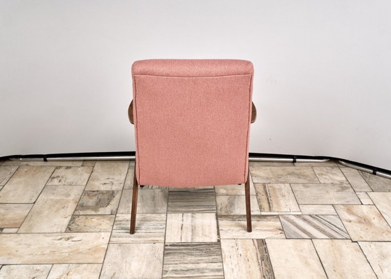 Image 1 of Fauteuil vintage de Jaroslav Smidek pour TON, années 1960, Tchécoslovaquie