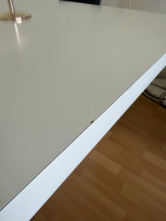 Tavolo da pranzo allungabile Mart Stam (anni '70) – Tavoli da pranzo, Legno, lamine (photo 6 of 8)