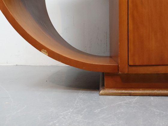 Image 1 of Espejo tríptico tocador Art Decó