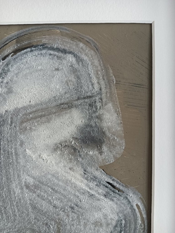 Image 1 of Abstract artwork no. 4