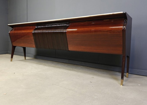 Credenza van Osvaldo Borsani voor Atelier Borsani Varedo, 1950