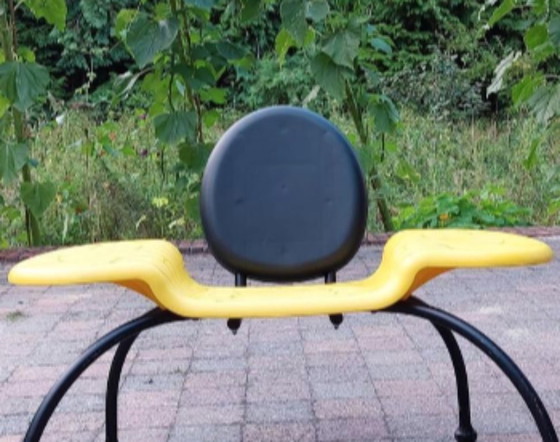 Image 1 of Sedia vintage IKEA PS "Surrig" Bee – Design di Eva e Peter Moritz (2000)
