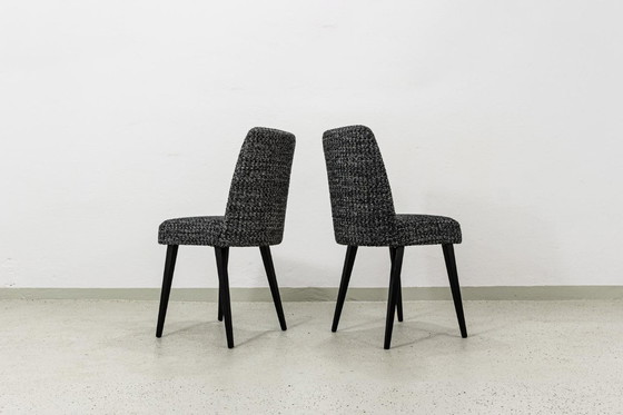 Image 1 of Ensemble de 6 chaises de salle à manger vintage, Fms, Pologne, 1960's