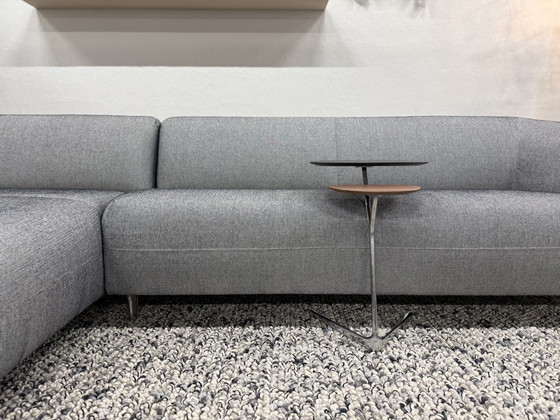 Image 1 of Pode Turia Hoekbank Balance stof BlackBerry 