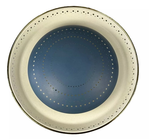 50s 60s ceiling lamp or wall lamp by Ernest Igl for Hillebrand Design