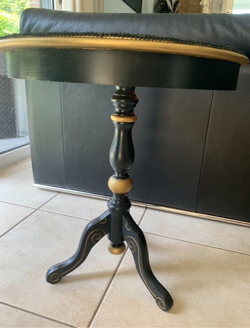 Table d'appoint