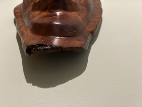 Image 1 of Afrikanische Maske für die Wand