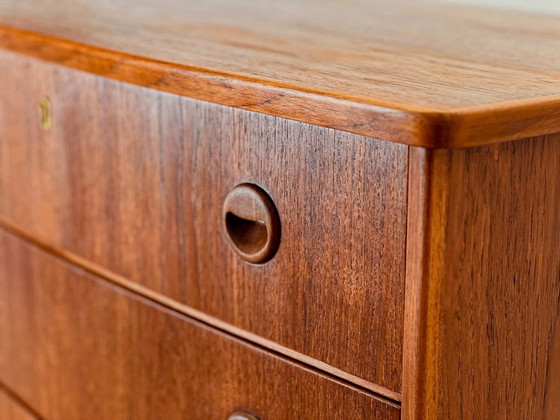 Image 1 of Børge Mogensen Sideboard (Tambour-Türen)