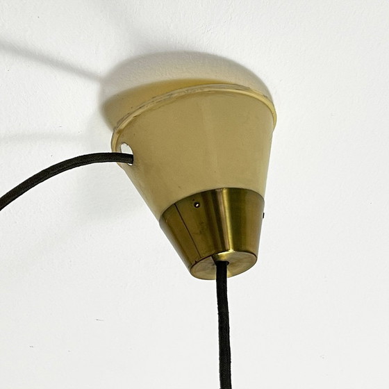 Image 1 of Spanische Hängelampen von Estiluz, 1970er Jahre, 2er-Set