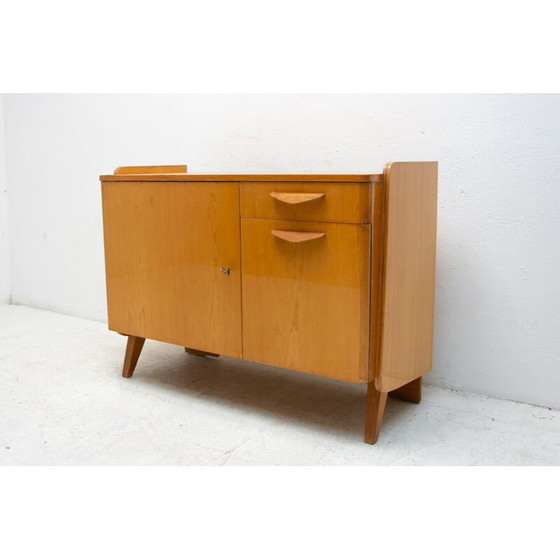 Image 1 of Vintage small TV cabinet by František Jirák, Czechoslovakia 1960s