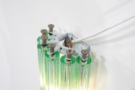 Image 1 of Murano glass wall lamp, Italy, 1960s.