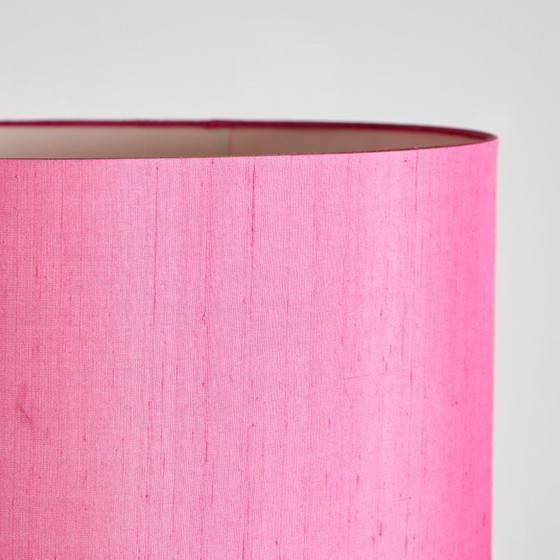 Image 1 of MK6814 Chrome floor lamp