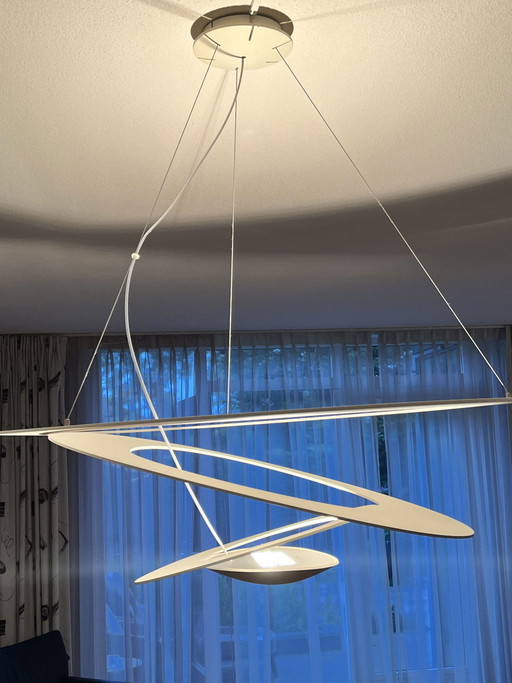 Lampada a sospensione Artemide Pirce