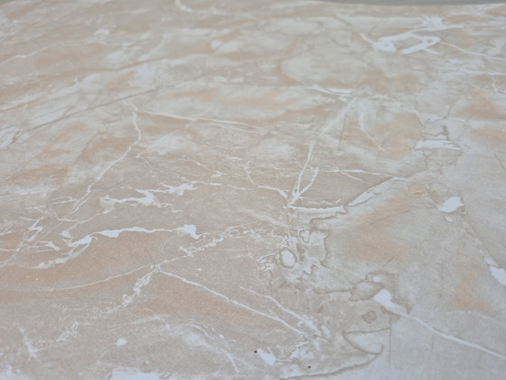 Image 1 of Vintage 1950s, 1960s Mid-Century coffee table/kidney table.