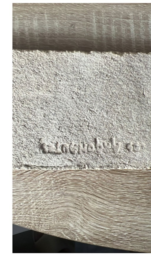 Plaque signed The Argonauts