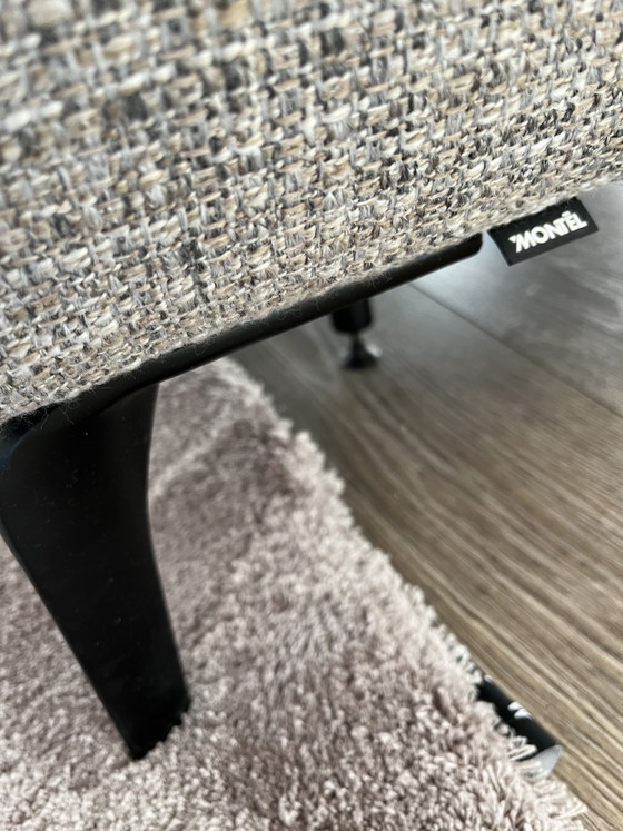 Image 1 of Prachtige staat - stoffen eiland bank- MONTEL- torre- huisdiervrij- 