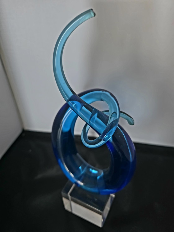 Sculpture en verre de Murano – Glass, Murano Glass (photo 4 of 6)