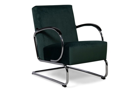 Image 1 of Poltrona Gispen 407 degli originali olandesi