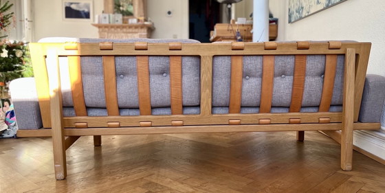 Image 1 of Divano di metà secolo di Eric Merthen