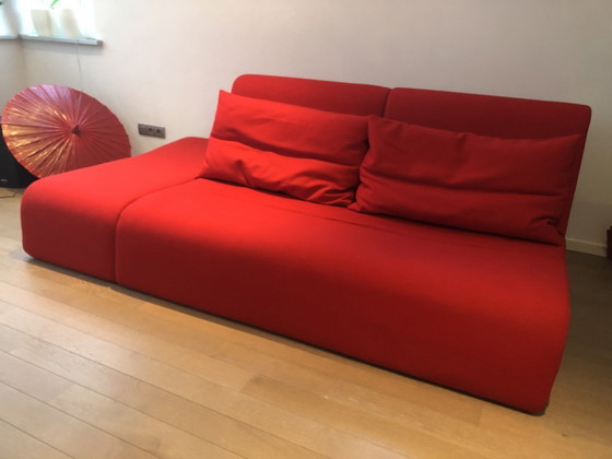 Image 1 of Slaapbank DOWNTOWN van Ligne Roset, ontworpen door Pascal Mougre.