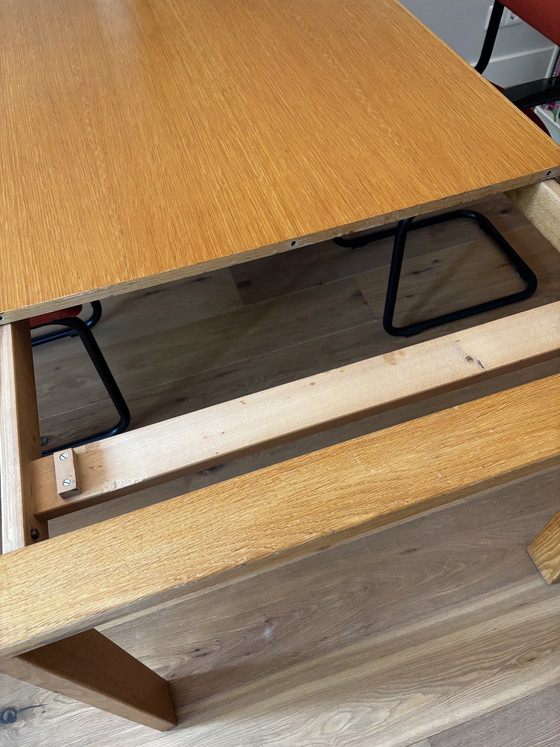 Image 1 of Mesa de comedor extensible Pastoe