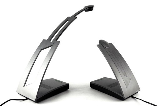 Table Lamps - Jazz - Ferdinand Alexander Porsche - PAF Studio - 1989