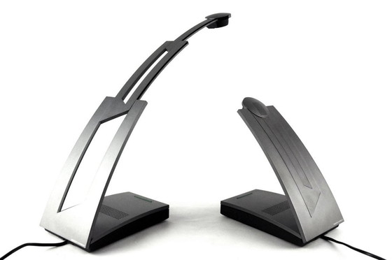 Image 1 of Lámparas de mesa - Jazz - Ferdinand Alexander Porsche - Estudio PAF - 1989