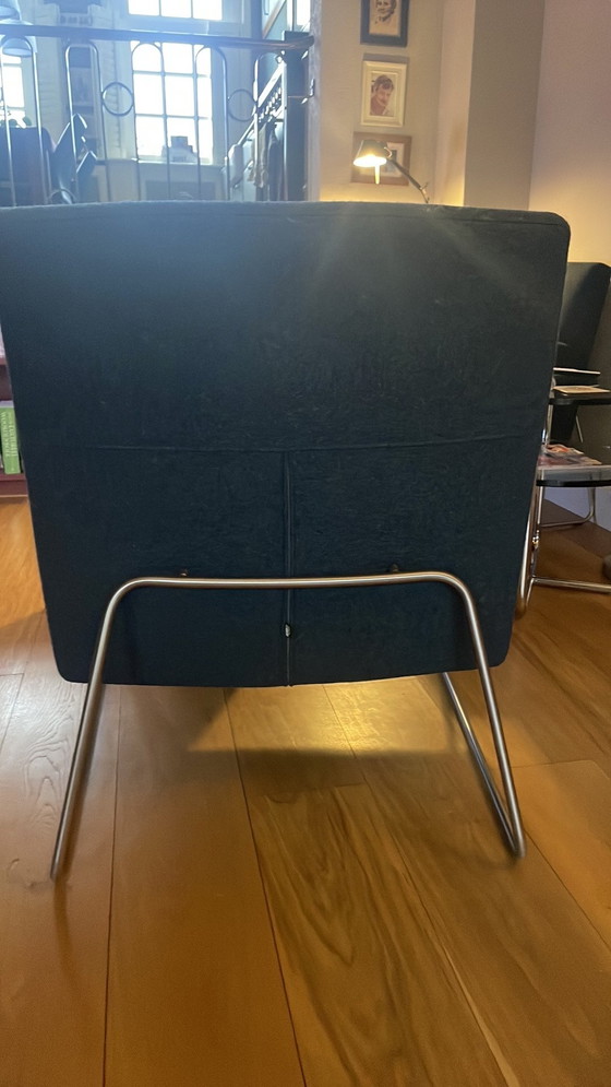 Image 1 of Twee design on stock fauteuils