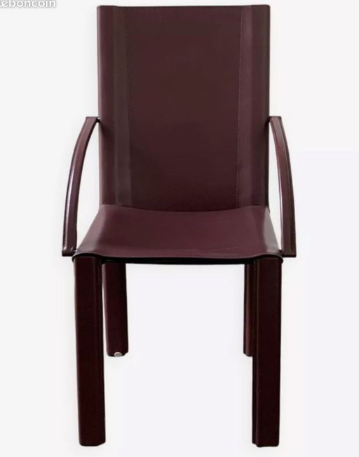 Set de 4 chaises Matteo GRASSI 