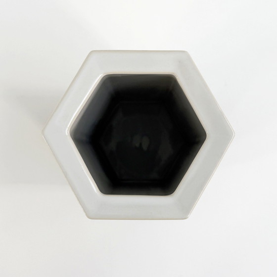 Image 1 of Flower Vase Scenario Metropol by Barbara Brenner for Rosenthal, 1990s 