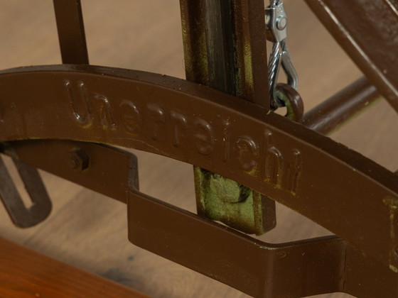 Image 1 of 1920s drawing table, Vintage