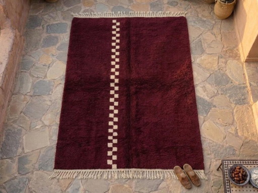 Tapis marocain berbère traditienel 250cmx150cm