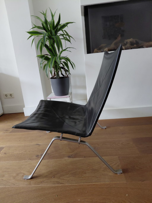 Silla vintage Poul Kjaerholm PK22