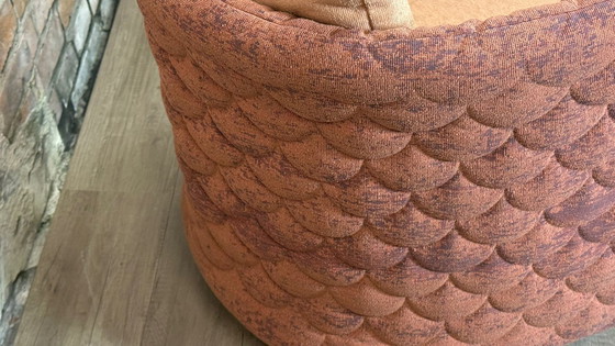 Image 1 of Nuage rose moucheté uni Naughtone