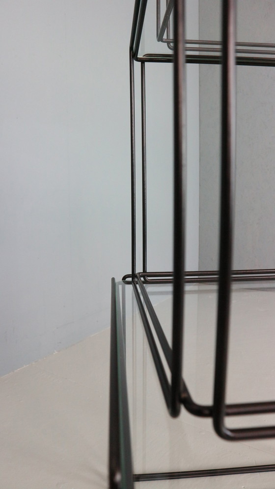 Image 1 of Max Sauze Isocele Nesting Tables 1970’s Design