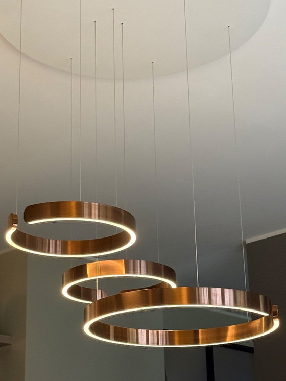 Image 1 of Lámpara colgante Ojo Mítico 40cm / 60cm