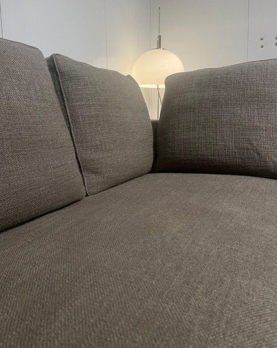 Image 1 of NIEUWSTAAT Minotti Williams Hoekbank + GARANTIE