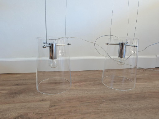 Prandina Sera hanglamp set van 2